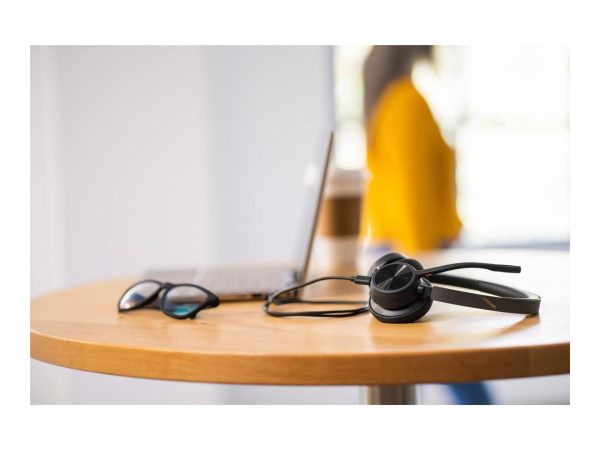Poly Voyager 4320 Microsoft Teams Certified USB-C Headset + BT700 Dongle – Image 12
