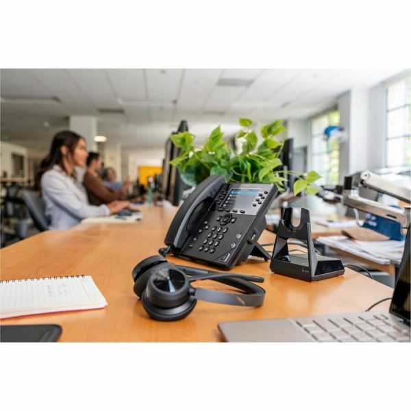 Poly Voyager 4320 Microsoft Teams Certified USB-C Headset + BT700 Dongle – Image 15