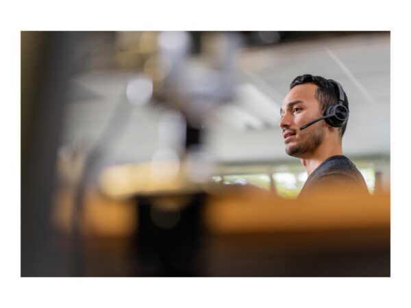 Poly Voyager 4320 USB-A Headset + BT700 Dongle – Image 5