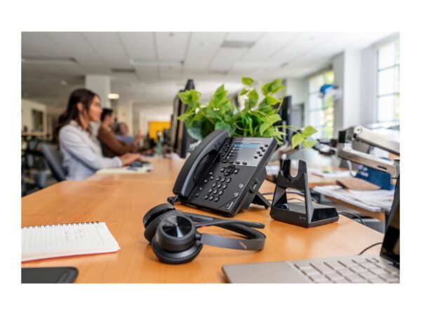 Poly Voyager 4320 USB-A Headset + BT700 Dongle – Image 10