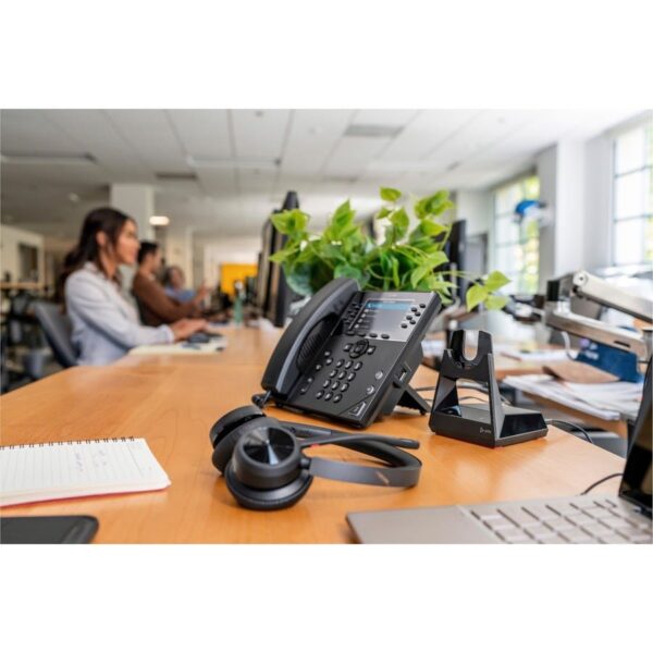 Poly Voyager 4320 USB-A Headset + BT700 Dongle – Image 14
