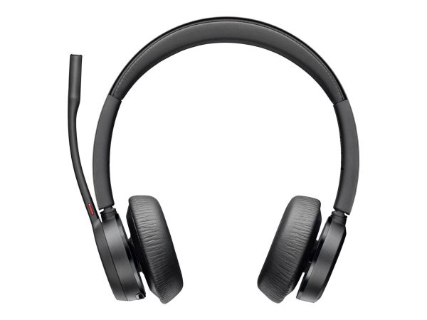 Poly Voyager 4320 Microsoft Teams Certified USB-A Headset + BT700 Dongle – Image 4