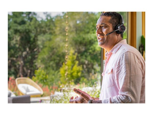Poly Voyager 4320 Microsoft Teams Certified USB-A Headset + BT700 Dongle – Image 9