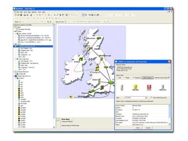 SOLARWINDS UPG SW NPM SL2000 SLX – Image 4