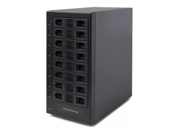 Syba SY-ENC50119 - boîtier de stockage