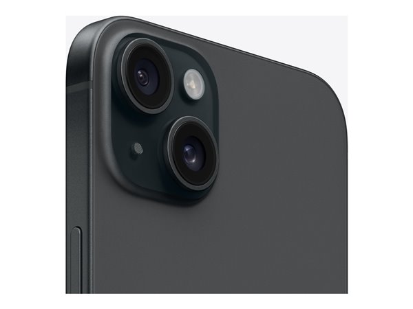 Apple iPhone 15 Plus - noir - 5G smartphone - 128 Go - GSM – Image 3