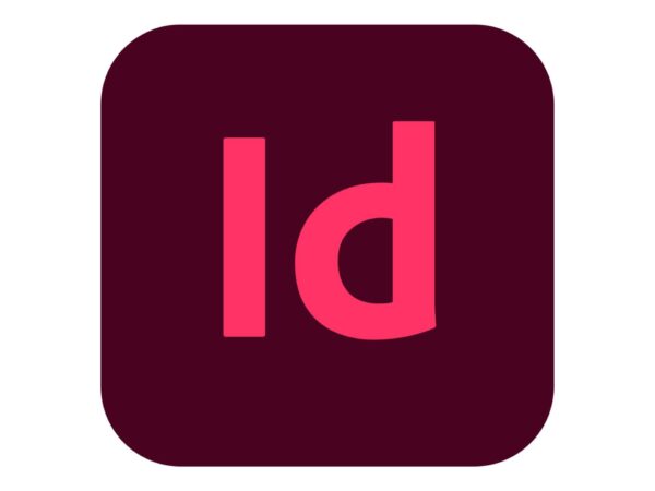 Adobe InDesign Pro for enterprise - Subscription Renewal - 1 utilisateur