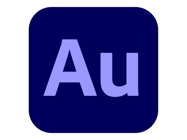 Adobe Audition CC for teams - Subscription Renewal - 1 utilisateur