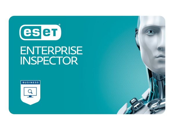 ESET Enterprise Inspector - renouvellement de la licence d'abonnement (1 an) - 1 siège