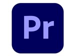 Adobe Premiere Pro for teams - Subscription Renewal - 1 utilisateur