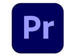 Adobe Premiere Pro - Pro for enterprise - Subscription Renewal - 1 utilisateur