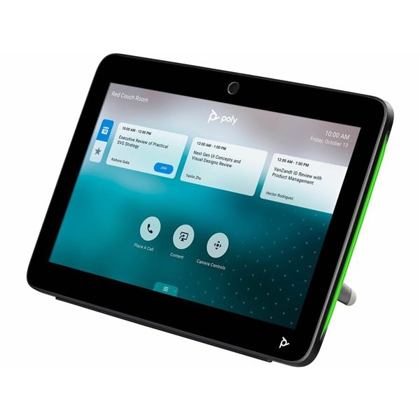 Poly TC10 Touch Controller Black – Image 3