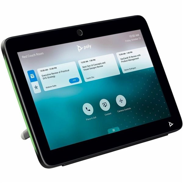 Poly TC10 Touch Controller Black – Image 9