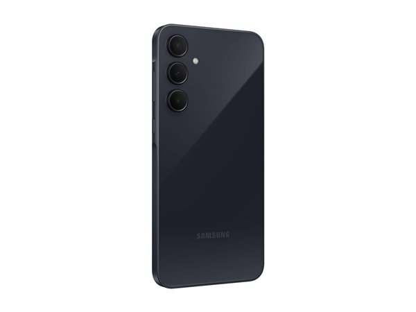 Samsung Galaxy A35 - marine exceptionnel - 5G smartphone - 128 Go - GSM – Image 7