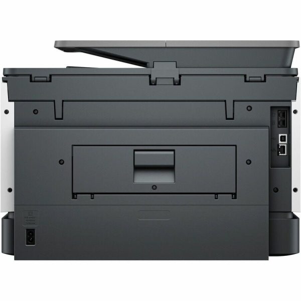 HP Officejet Pro 9130b Wired & Wireless Inkjet Multifunction Printer - Color - Cement – Image 6
