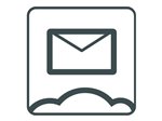 FortiMail Cloud Gateway Premium - renouvellement de la licence d'abonnement (1 an) - 1 boîte aux lettres
