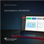 DataLocker SafeConsole Enterprise Server - License - 1 Year