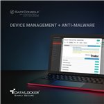 DataLocker SafeConsole Device Management Secure USB with Anti-Malware - License - 1 Device - 3 Year