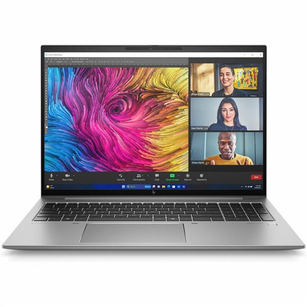 HP ZBook Firefly G11 16" (406,40 mm) Mobile Workstation - WUXGA - Intel Core Ultra 7 155U - 32 GB - 512 GB SSD - English