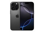 Apple iPhone 16 Pro Max - titane noir - 5G smartphone - 256 Go - GSM
