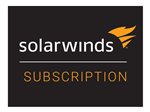 SolarWinds Web Performance Monitor WPM20 - licence d'abonnement (1 an) - jusqu'à 20 [enregistrements x emplacements]