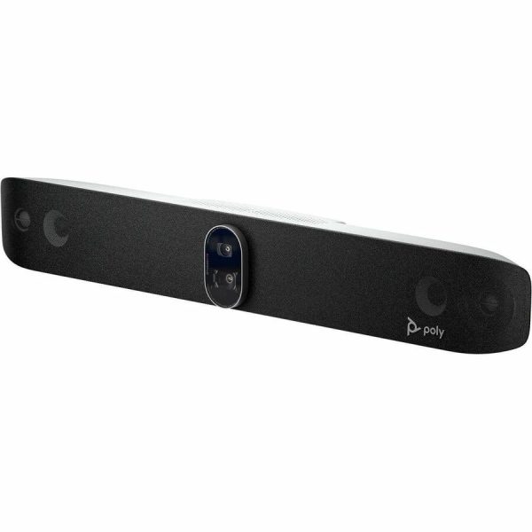Poly Studio X72 All-In-One Video Bar with TC10 Controller Kit – Image 4