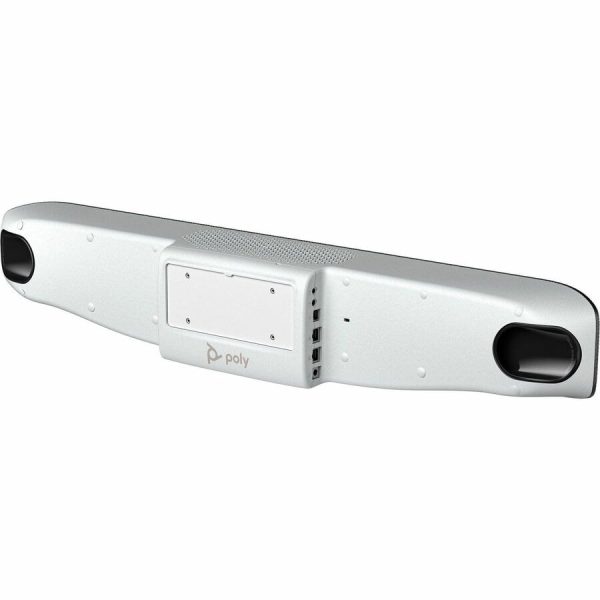 Poly Studio X72 All-In-One Video Bar with TC10 Controller Kit – Image 5