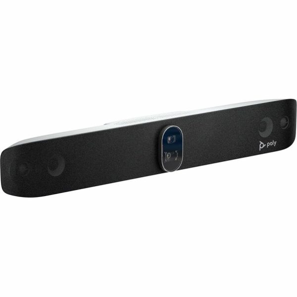 Poly Studio X72 All-In-One Video Bar with TC10 Controller Kit – Image 7