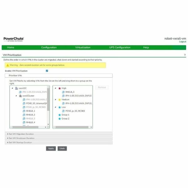 Schneider Electric PowerChute Network Shutdown - License - 6 Year – Image 5