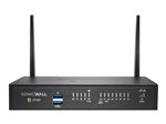SonicWall TZ Series (Gen 7) TZ370W - security appliance - Wi-Fi 5 - with 3 years Essential Protection Service Suite and
