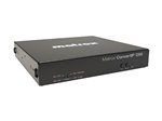 Matrox Dual-Channel SFP SDI-to-IP Transmitter/Receiver