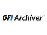 GFI Archiver - renouvellement de la licence d'abonnement (1 an) - 1 boîte aux lettres