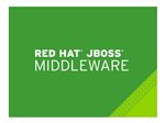 REDHAT JBOSS WEB SERVER, STANDARD